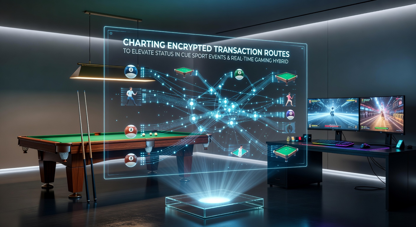 Darstellung von Statusstufen und Transaktionsflüssen in mobilen Gaming-Hybriden