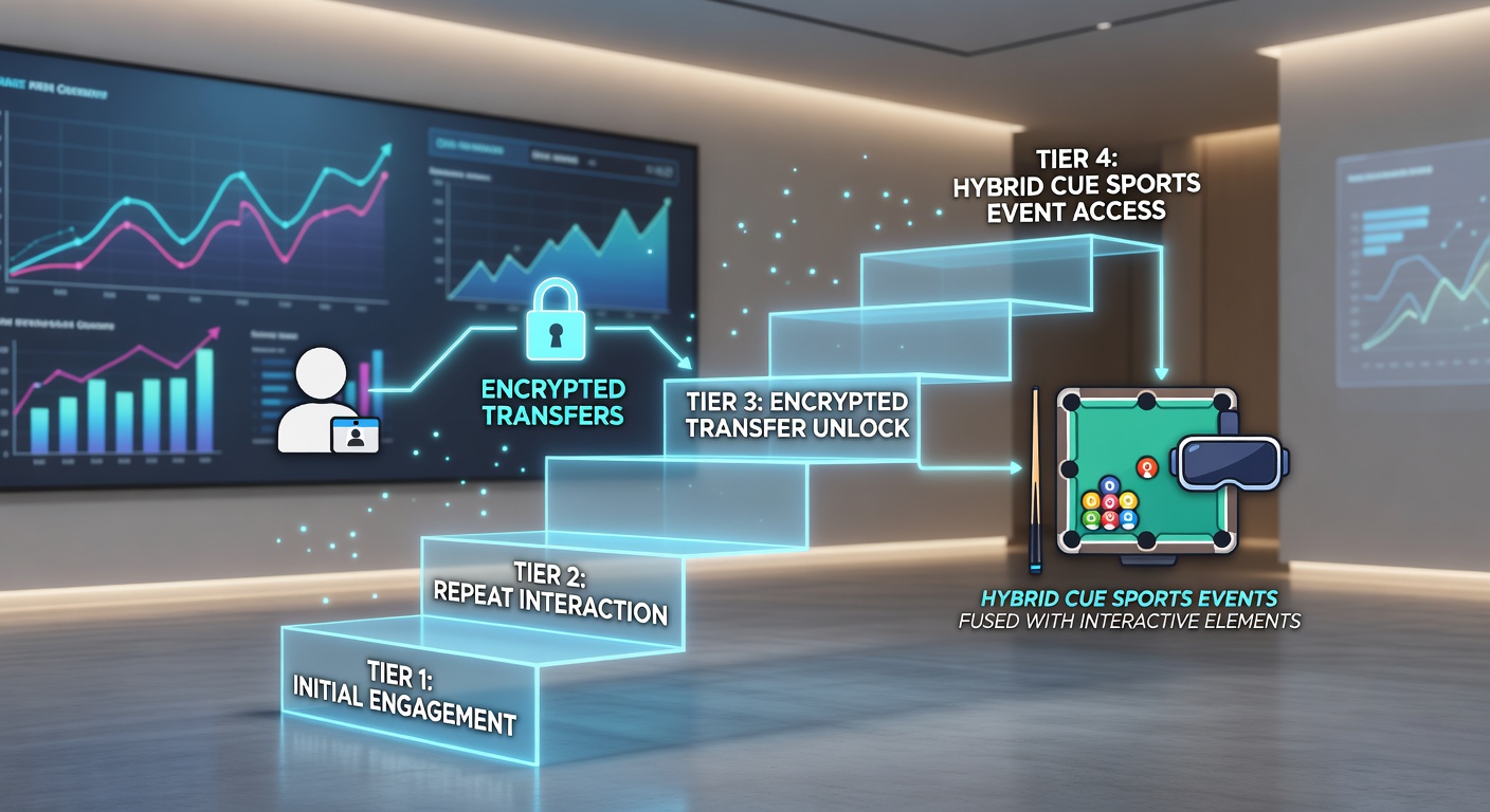 Mobile Hybrid-Events mit verschlüsselten Transfers und interaktiven Dealer-Sessions auf portablen Geräten