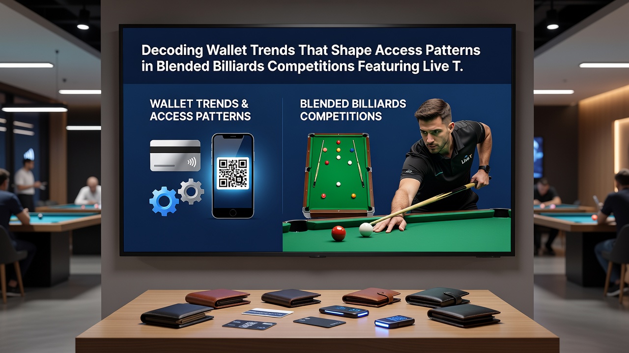 Zahlungsflüsse und hybride Billard-Events mit Slot- und Jackpot-Elementen
