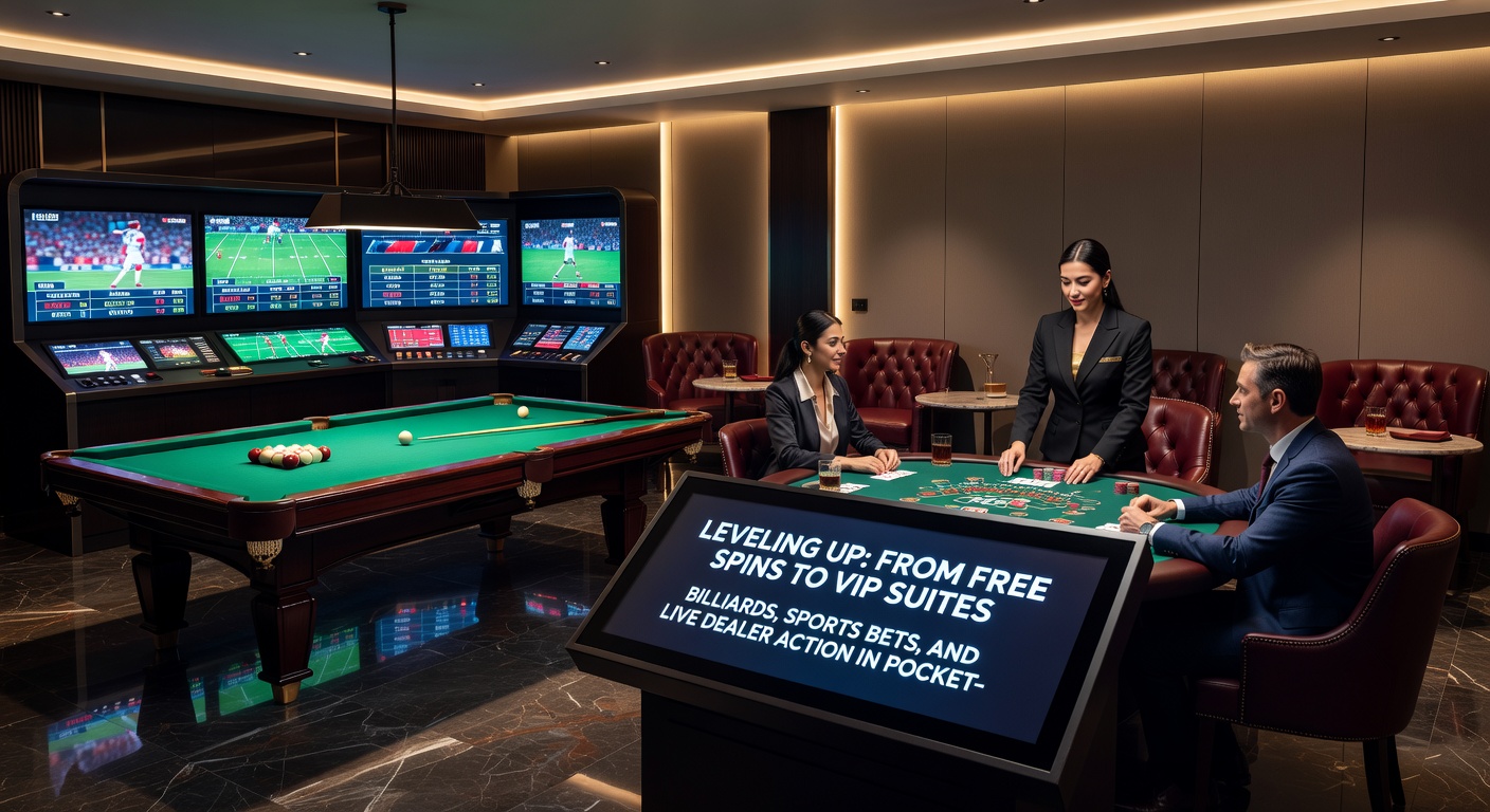 Dynamische Sportwetten und Live-Streams auf einem Tablet in einem mobilen Casino-Umfeld