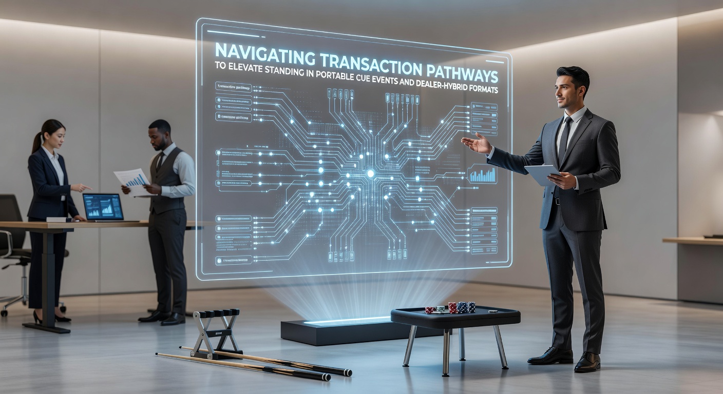 Transaktionspfade in mobilen Queue-Events und Hybrid-Formaten