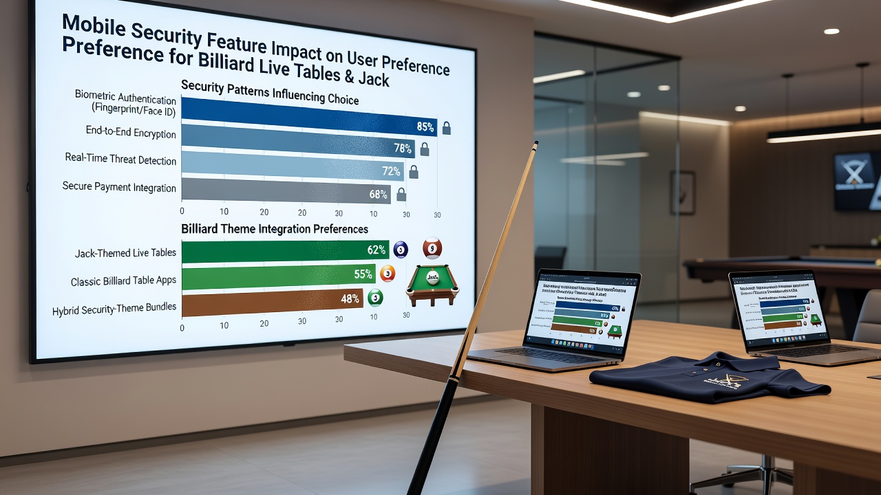 Analyse von Nutzertrends bei Jackpot-Pools und sicheren Live-Tisch-Formaten auf mobilen Geräten