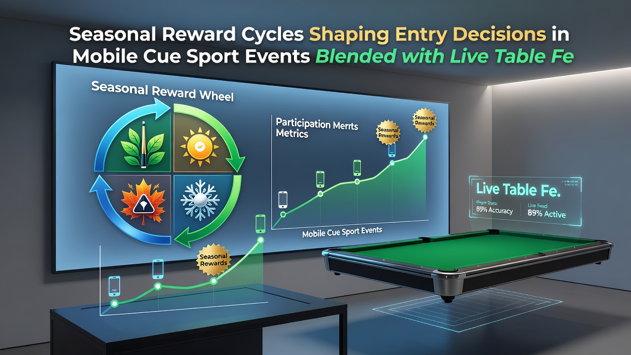 Fortschrittsanzeige eines progressiven Jackpots in einer mobilen Queue-Sport-App mit saisonalen Belohnungen und Live-Tisch-Integration
