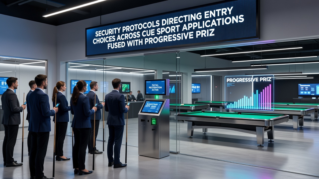Interaktive Hosts und Sicherheitsprotokolle in Queue-Sport-Apps